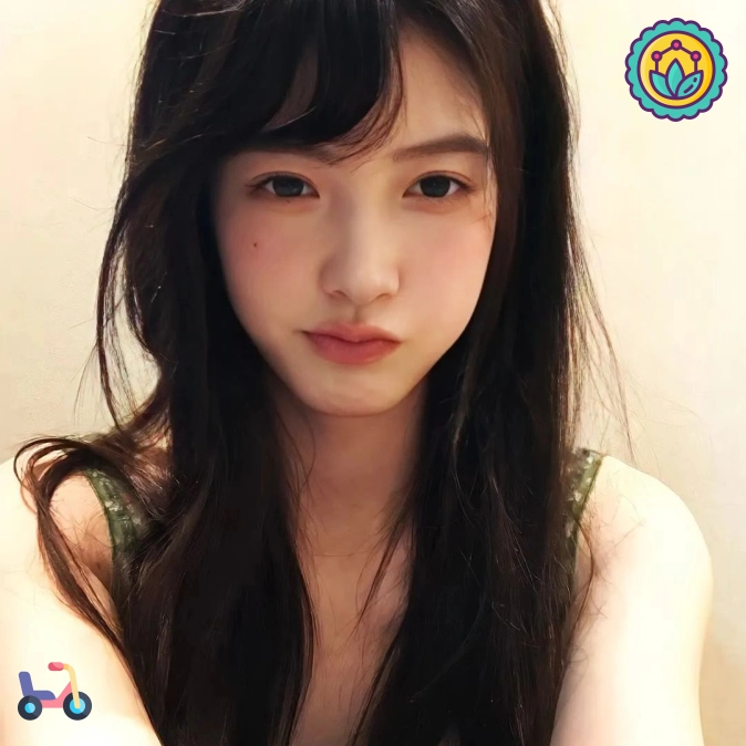 何女士
